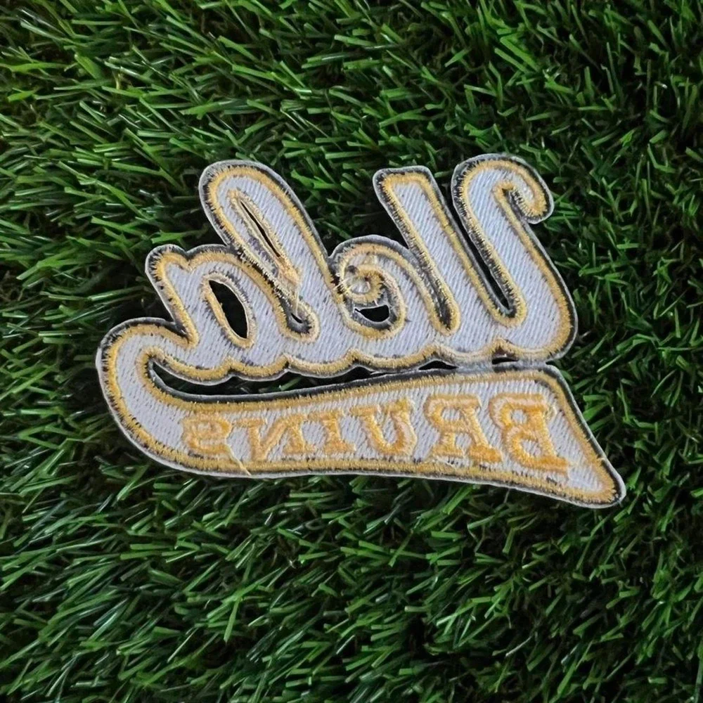 UCLA Bruins iron on patch